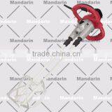 High Level 1400W Electric Double Pole Concrete Mixer