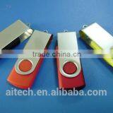 Cheap 1gb 2gb 4gb 8gb 16gb 32gb Usb 2.0 Swivel Usb Flash Drive Stick Memory Pen Drive ,free Color Custom Print Logo Printing thumbnail-2