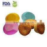 FDA&LFGB Certificated Silicone Jelly Cake Moulds thumbnail-1