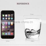 Handmade High Borosilicate Glassware Glass Cup 150ml thumbnail-3