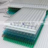 Factory Provide Cheapest 100% Makrolon 4mm/6mm Translucent Double Skin Polycarbonate Hollow Sheet thumbnail-1