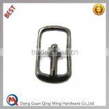 8mm Small Black Metal Buckle For Shoes