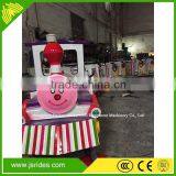 Amusement Park Kids Electric Train Thomas Train Track Rides for Sale thumbnail-4