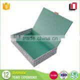 Top Grade Professional Flat Pack Gift Box Cheap Goods From China thumbnail-4