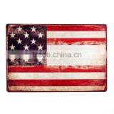 Aluminum Plate Sign Characteristic Aluminum/Tin Logo Print European Fashion Home/coffee/pub Use thumbnail-2