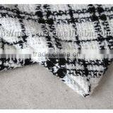 New Pattern and Hot Sells Beautiful Plaid Wool Polyester Fabric, Wool Fabric for Overcoat thumbnail-6