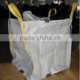 Kraft Paper Laminated PP Woven Flexible Container Bag Filler and Sealer