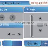 Naevus Of Ito Removal Long Pulse Nd Yag Laser Machine For Freckle Removal Hair Removal Body Vein Romoval 1500mj thumbnail-4