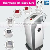 QTS-T100 BEST! thermal rf and fractional rf laser/microneedle skin rejuvenation(CE)