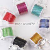 Best Quality 9 Disk Needle Titanium Micro Needle System,540 Needles Derma Roller -L015 thumbnail-3