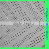 Perforation Plasterboard Ceiling Tiles