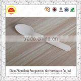 Wholesale Wood Disposable Spoon With Customize Logo