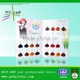 New Arrival Hair Color Chart in Hair Dye thumbnail-4