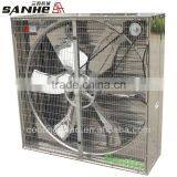 SANHE Shutter System Centrifugal Push-pull Exhaust Fan