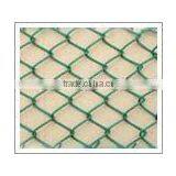 Pvc Coating Diamond Wire Mesh Fence/fencing/netting