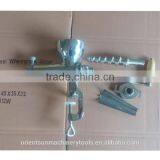 Hand Stainless Steel Wheatgrass Juicer Machine