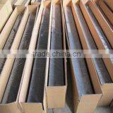 Grey Folded Fiberglass Window Screen thumbnail-3