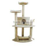 2015 New Style Wholesale Cat Tree With Hung Board thumbnail-5