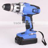 Cordless Drill 18V Li-ion Battery 2 Speed Cordless Drill