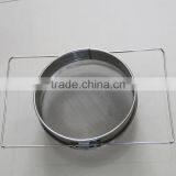 Honey Prcessing Honey Strainer 201,304 Stainless Steel Honey Tank Sieve for Beekeeping thumbnail-4