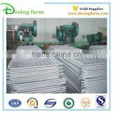 16ft I Brace Decorative Galvanized Steel Farm Gates thumbnail-1