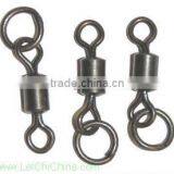 Carp Fishing Tackle Flexi-Ring Swivels thumbnail-1