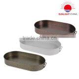 Round Serving Tray thumbnail-1