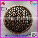 ABS Plating Button for Garment,new Design Fancy Buttons