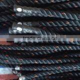 Hot Sale 100% Poly Dacron Battle Rope thumbnail-2