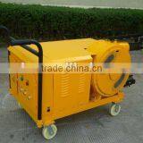 3m3/h UBJ3 Peristaltic Cement Mortar Injection Pump for Sale thumbnail-2