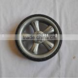 Lightweight plastic EVA foam wheel 10"