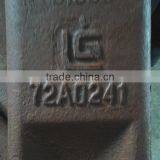LIUGONG LOADER 72A0241 1U1906 BUCKET TEETH TIPS thumbnail-1