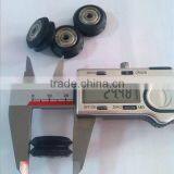 Mini V Wheel Linear Guide System Parts Small Plastic v Groove Pulley thumbnail-6