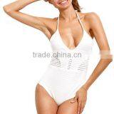 2017 Super Popular One Piece Swim Wear thumbnail-4