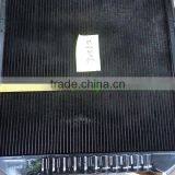 Copper E320L Radiator E320L Water Tank for Excavator Parts thumbnail-2