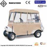 Club Car Precedent Golf Cart Covers Enclosure,2 Seaters thumbnail-1