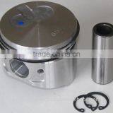 TK 235 PISTON AND RINGS thumbnail-1