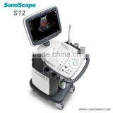 Full Digital Color Doppler Ultrasound Machine Sonoscape S12 Price thumbnail-5