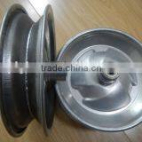 Welding Wheelbarrow Zinc Rim 4.00-8 thumbnail-2