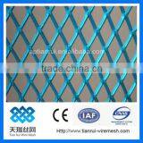 Expanded Metal Mesh(aluminum,stainless Steel Sheet)