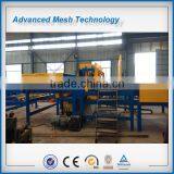 Welded Wire Mesh Machines/Welded Wire Fabric Machines for Block Slab Structure Reinfrocing Mesh JK-RM-2500B thumbnail-5