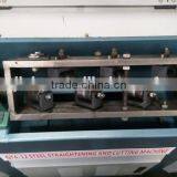 Used Wire Straightening and Cutting Machine thumbnail-6