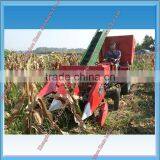Best Sellings Corn Harvesting Machine / Mini Corn Harvester for Sale thumbnail-2