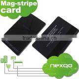 Blank Magnetic Stripe Smart Card With Scratch-off Panel thumbnail-5
