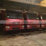 Howo 6x4 Used Dump Truck for Sale thumbnail-6