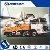 Foton Concrete Pump Truck for Sale thumbnail-1
