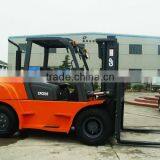 5T Diesel Forklift Truck thumbnail-1