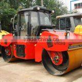Lutong 8 Ton Double Drum Vibratory Road Roller LTC208 New Road Roller Price thumbnail-6
