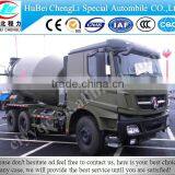 North Ben 12 CBM Concrete Mixer Truck for Hot Sale thumbnail-1