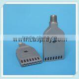 Double Holes of Stainless Steel Drying Windjet Spray Air Nozzle thumbnail-2